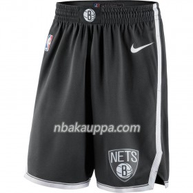 Brooklyn Nets Miesten Shortsit Musta 2018-19 Nike Swingman